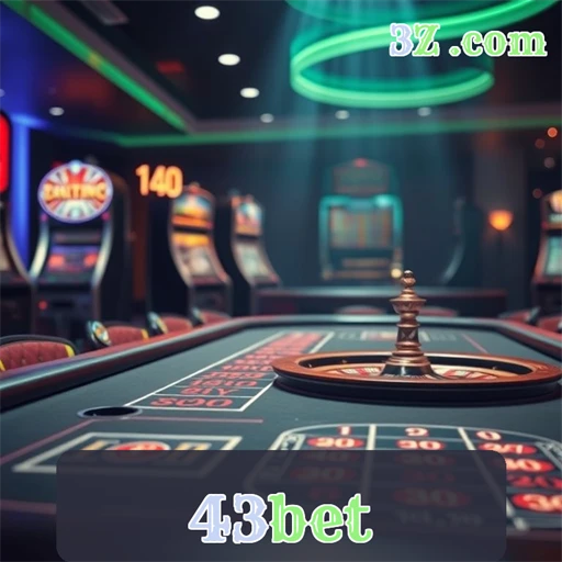 43bet Cassino Online